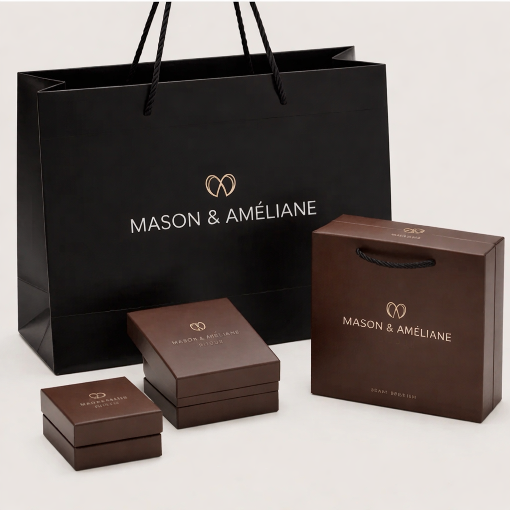 Ocean Heart Glow Bracelet | White Gold