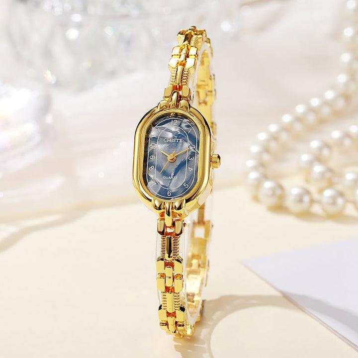 Alira Moment Watch | Gold