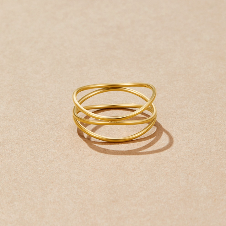Infinity Loop - Ring