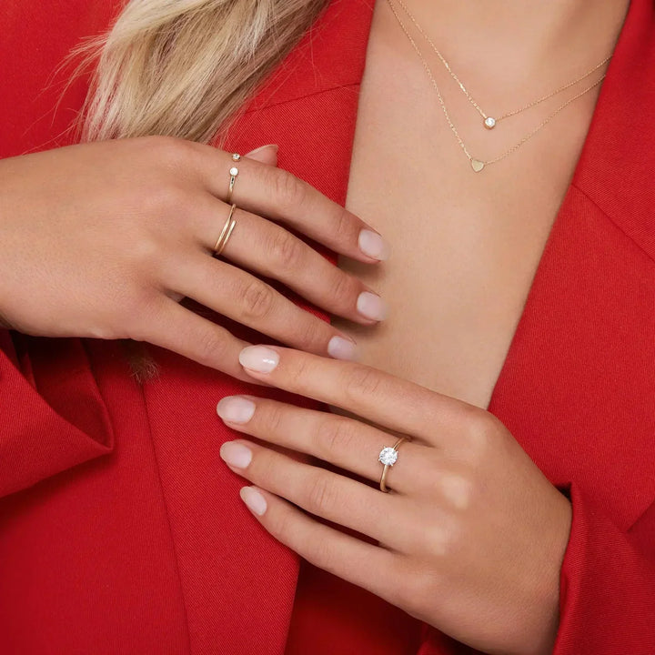 Savaya El Playa Ring | Gold